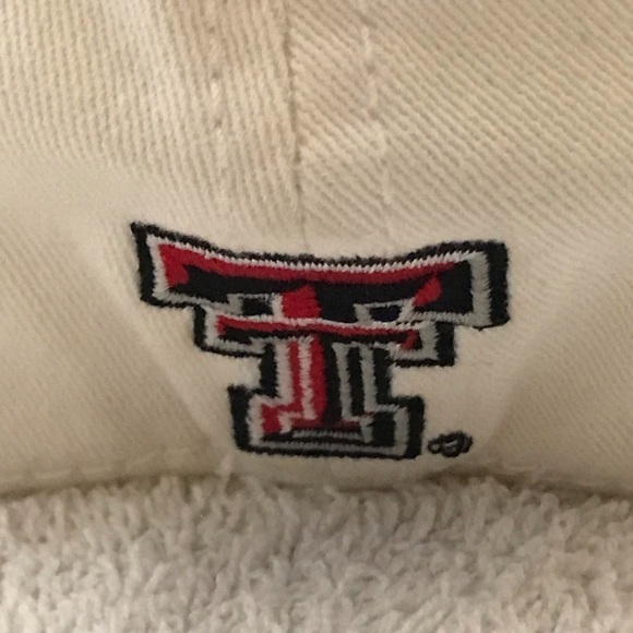 The Game for Texas TECH University Red Raider OSFM Ball Cap - Picture 12 of 15
